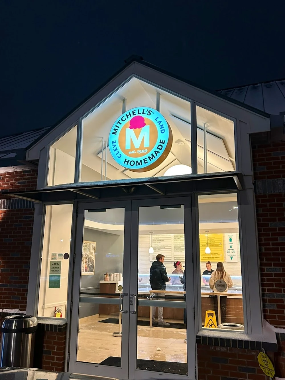 Mitchell's Ice Cream